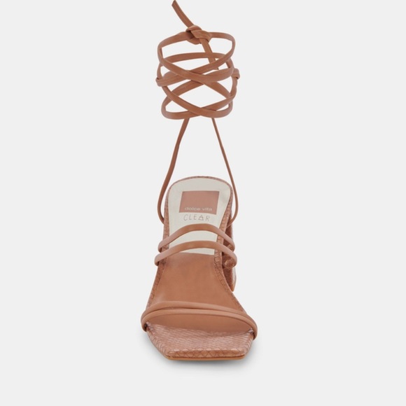 Dolce Vita Sandals; used once, bought wrong size - Picture 6 of 9